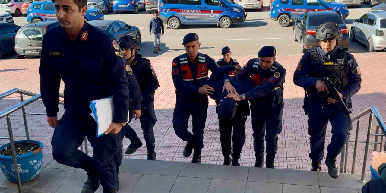 İsveç’te 10 kişiyi öldüren bombalı eylemci Bodrum’da operasyonla yakalandı