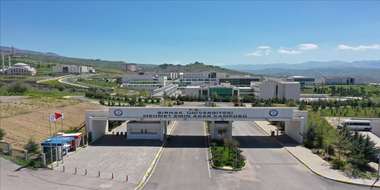Şırnak Üniversitesi’nden Drone ve Yapay Zekâ Eğitimi