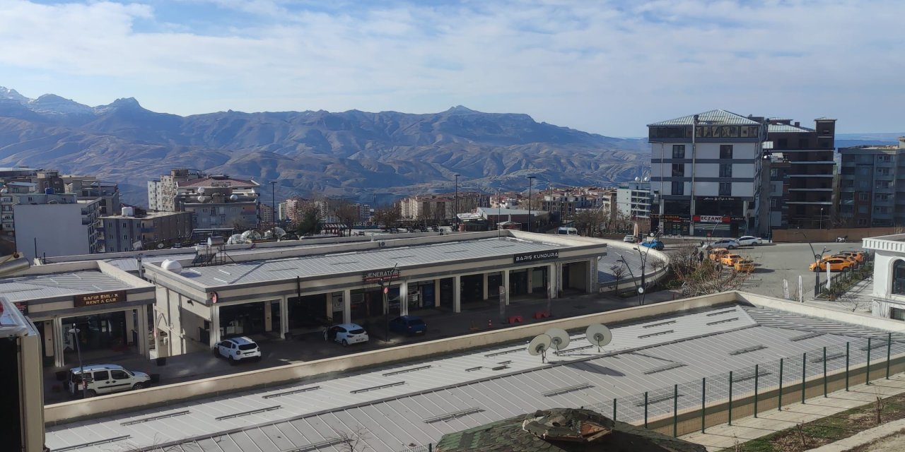 Şırnak merkez, Cizre, Silopi ve İdil ilçelerine uyarı !