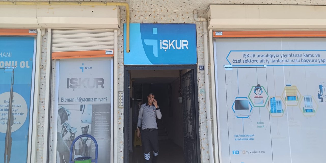 Şırnak'ta 3 kurum için 33 İşçi Alımı Başvuruları Başladı!