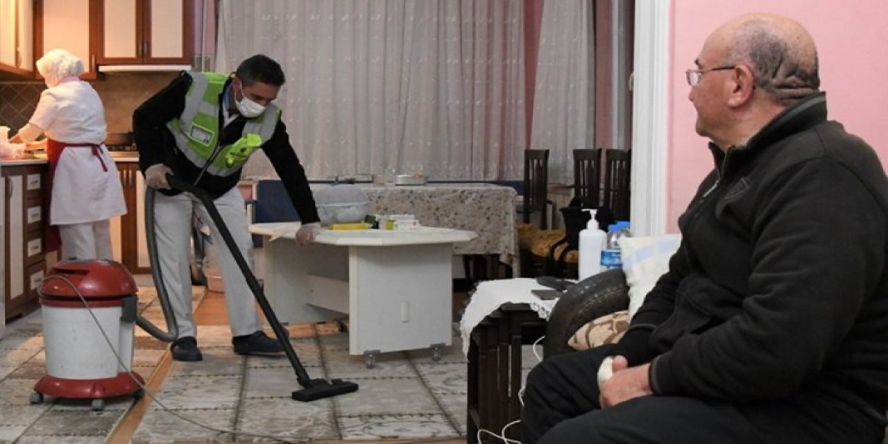 Aile ve Sosyal Hizmetler Bakanlığı Ulusal Vefa Programı'na 3,8 milyar lira kaynak ayırdı