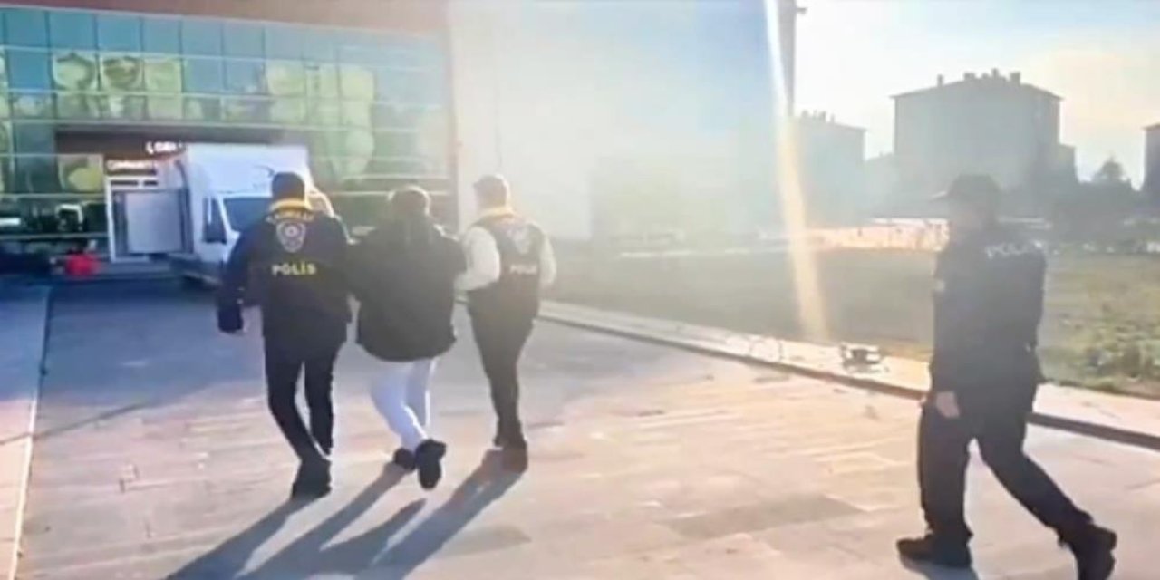 Tekirdağ'da trafikte kavgaya karışan 1 kişi yakalandı