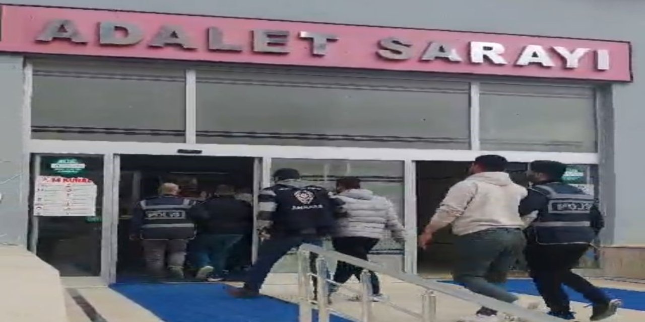 JASAT ekipleri haklarında kesinleşmiş hapis cezası bulunan 3 kişiyi yakaladı