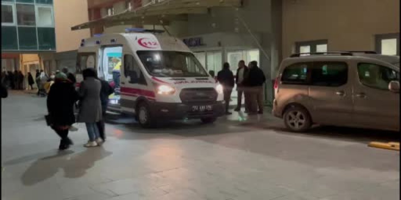 Batman'da balkondan düşen kadın hayatını kaybetti