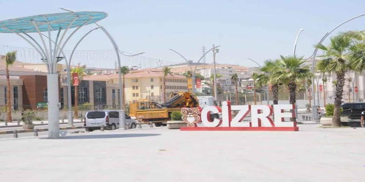 Cizre'den Sonra Şırnak'a Müjde!