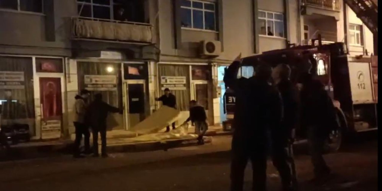 Uzun süren gerilim mutlu sonla bitti