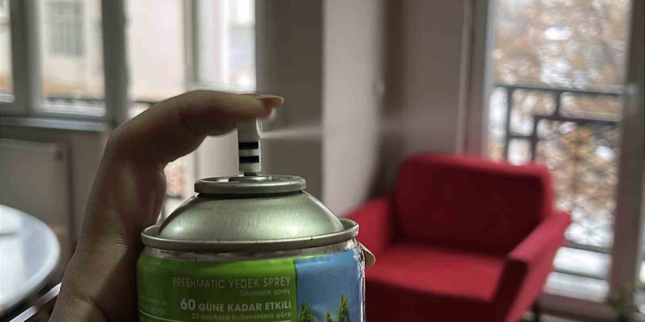 Spreylerdeki büyük tehlike: Bomba etkisi oluşturuyor