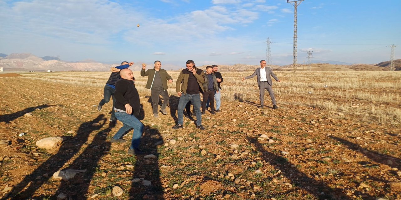 Silopi'de unutulmaz bir buluşma