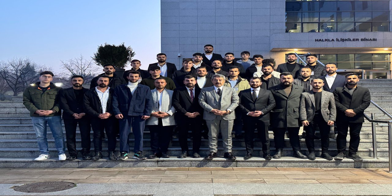 Silopi'nin iki önemli talebi milletvekiline iletildi