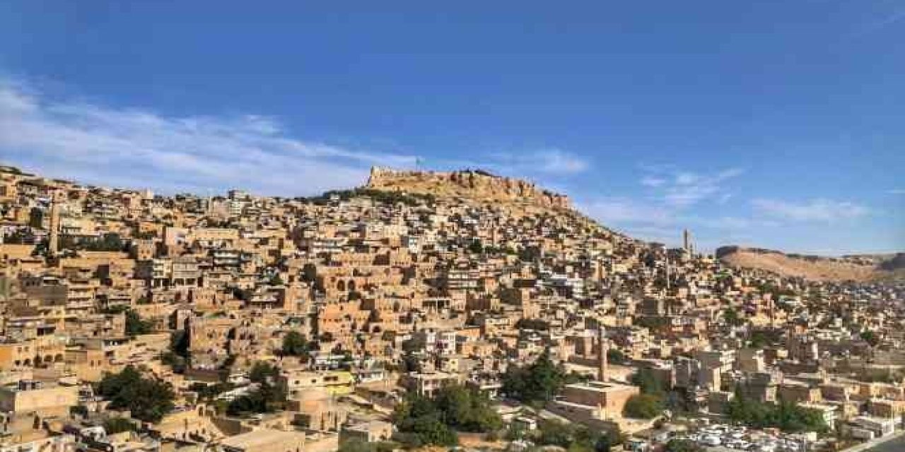 Mardin'de iki grup arasında silahlı kavga: 1 yaralı