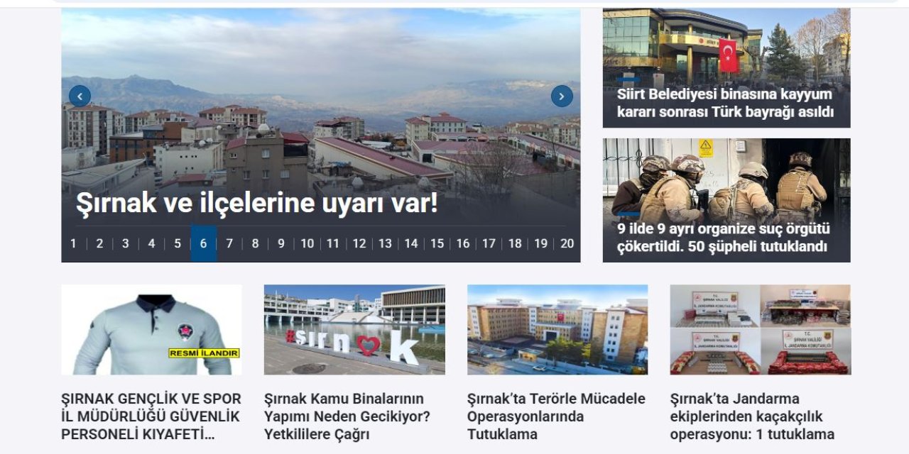 Cizrem Gazetesi Uygulaması ile Şırnak ve Dünyadan Haberdar Olun!