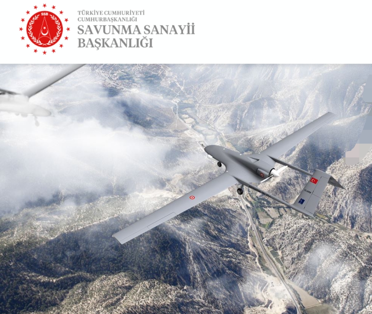 Türkiye savunma sanayisinde yeni bir rekora imza attı!