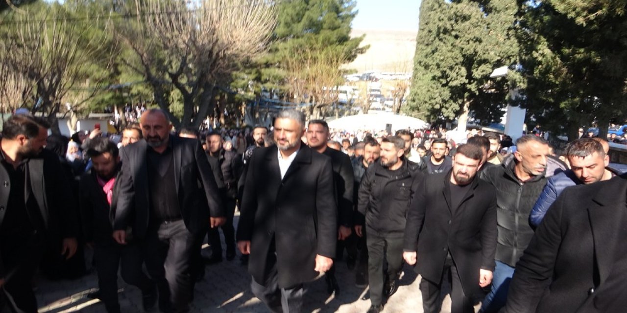Şeyh Süleyman Bağdu vefatının 19'ncu yılında Batman‘da anıldı