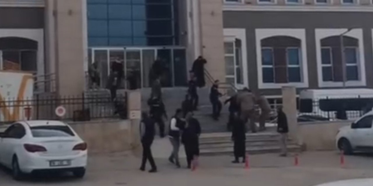 Şanlıurfa'da husumetli aileler arasında kavga: 16 yaralı, 15 gözaltı