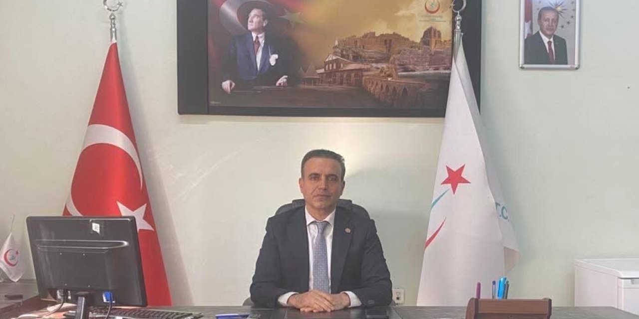 Cizreli Doktor, Eğil Devlet Hastanesi'ne Başhekim olarak atandı