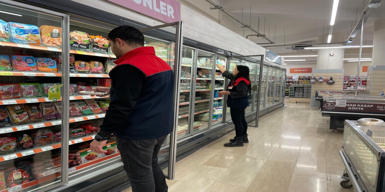 Bakanlık Açıkladı: Şırnak, Güvenilir Gıda Listesinde Yer Aldı