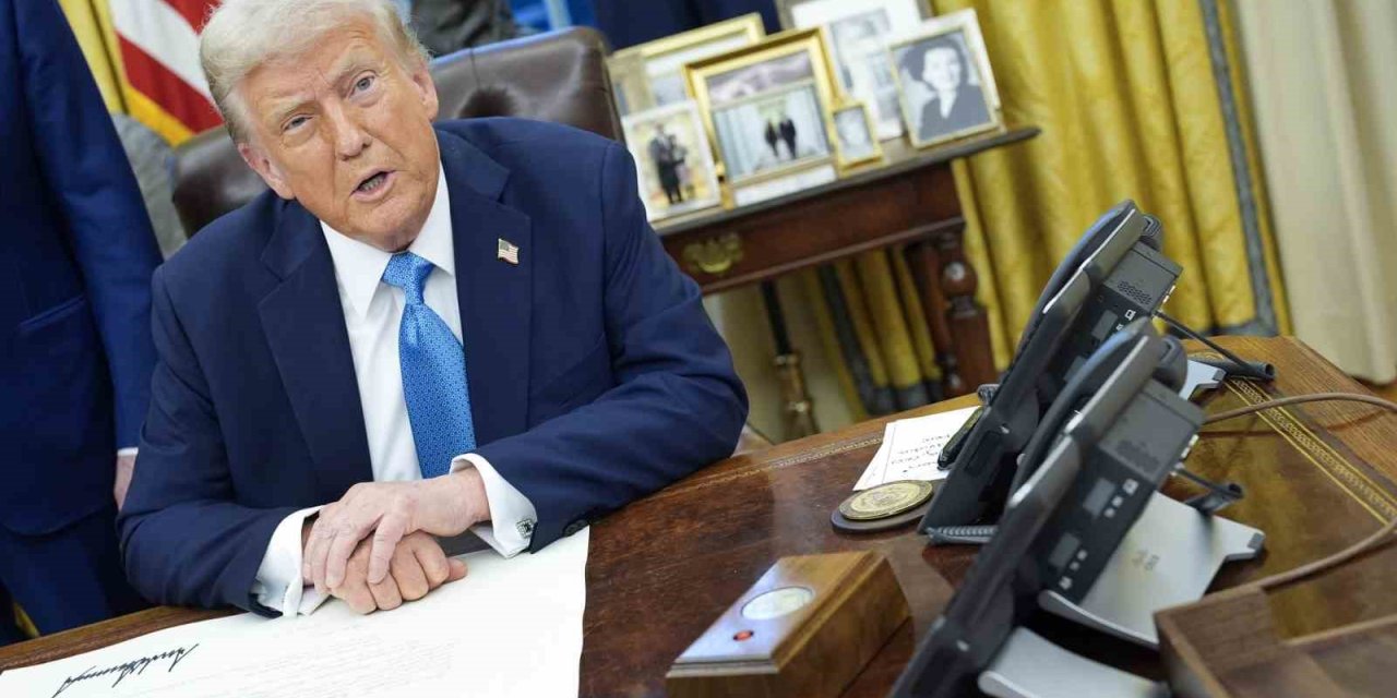 ABD Başkanı Trump, şimdi de bakır ithalatına karşı harekete geçti