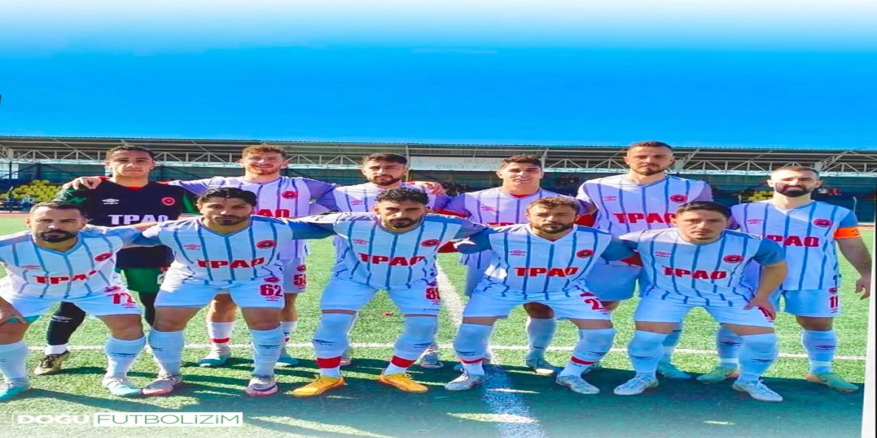 Şırnak Petrolspor’dan Farklı Galibiyet: Ergani’den 6-0’lık Zaferle Döndü