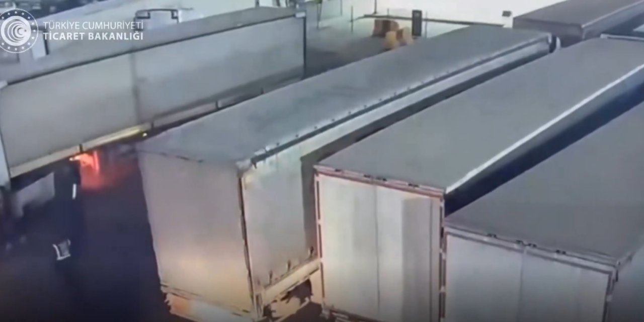 Habur'da 370 kilogram uyuşturucu ele geçirildi
