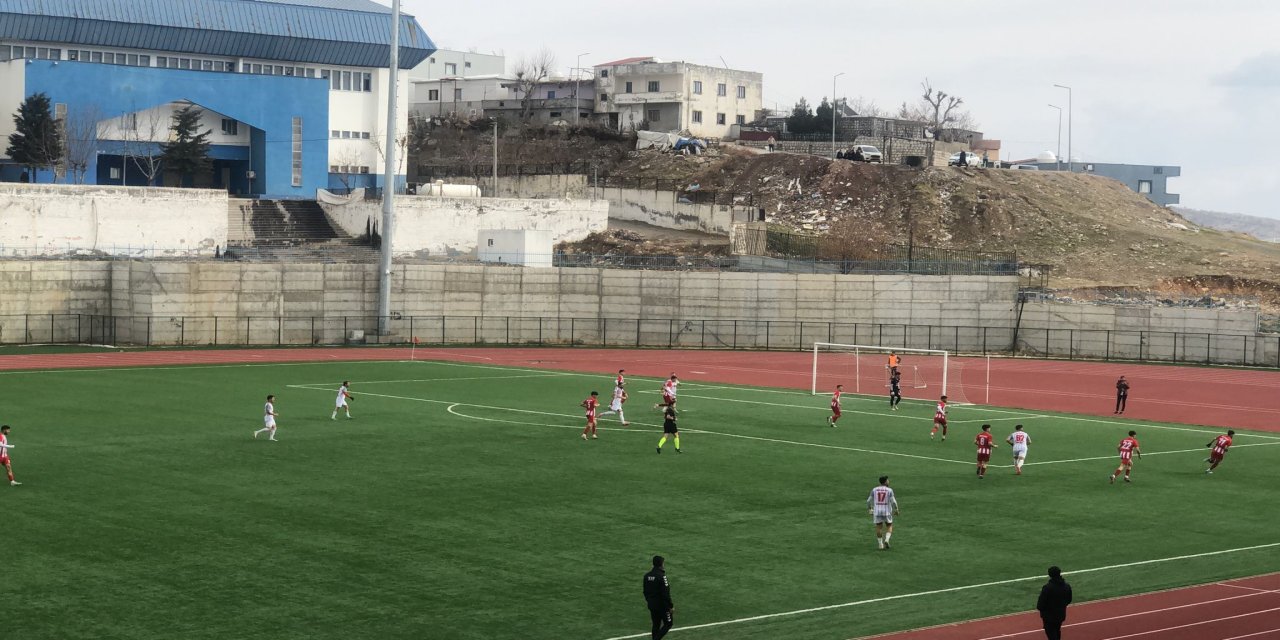 Şırnak Petrolspor’un Şampiyonluk Yürüyüşü Devam Ediyor!