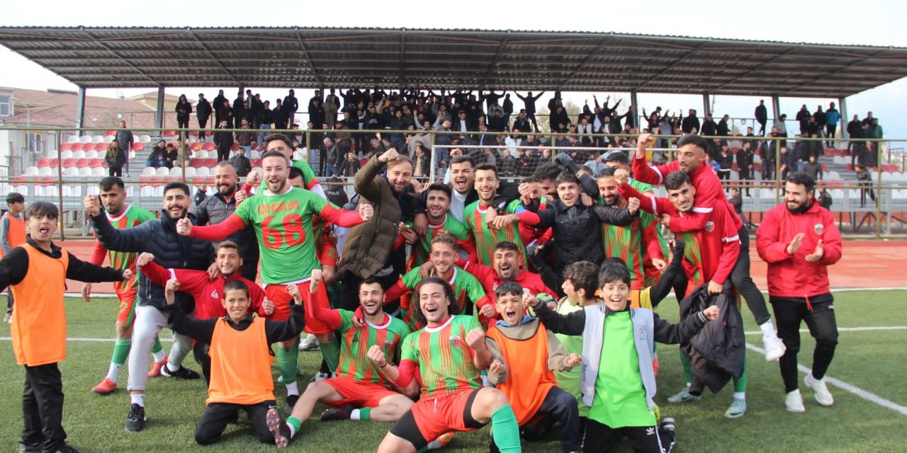 Cizre Botan Spordan tarihi başarı:Zorlu Deplasmandan 3 puan ile döndü