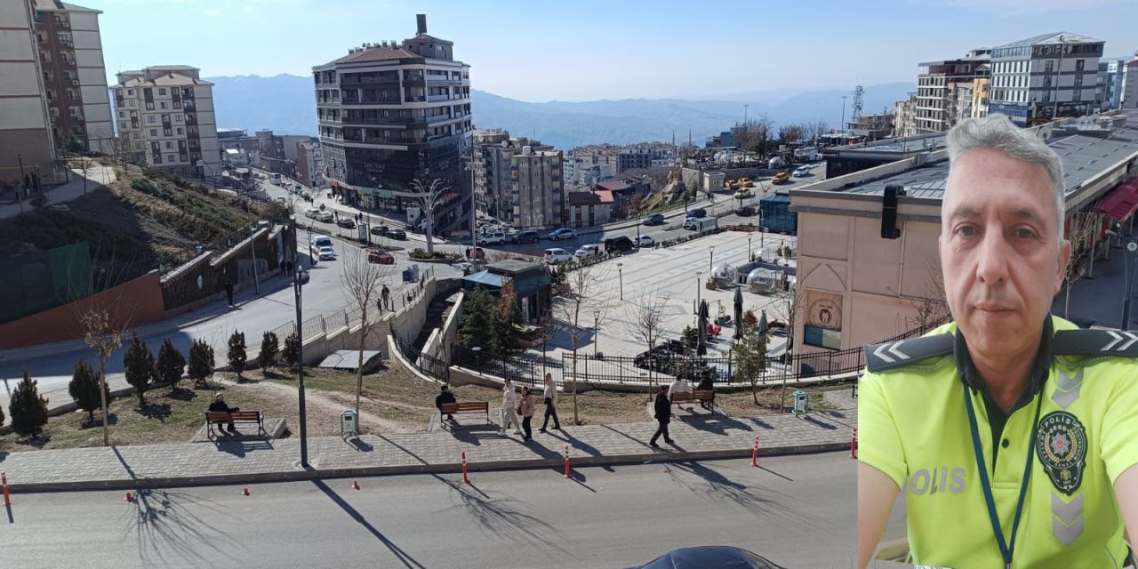 Trafik Ekipler Amiri Murat Ölmez’den Fermuar Sistemi açıklaması
