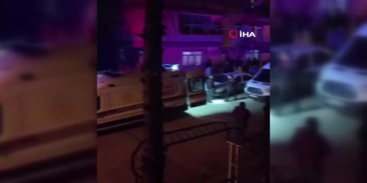 Ankara'da silahlı saldırı: 1 ölü