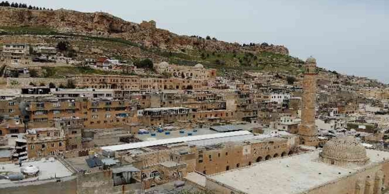 Mardin’de silahlı kavga: 1 yaralı