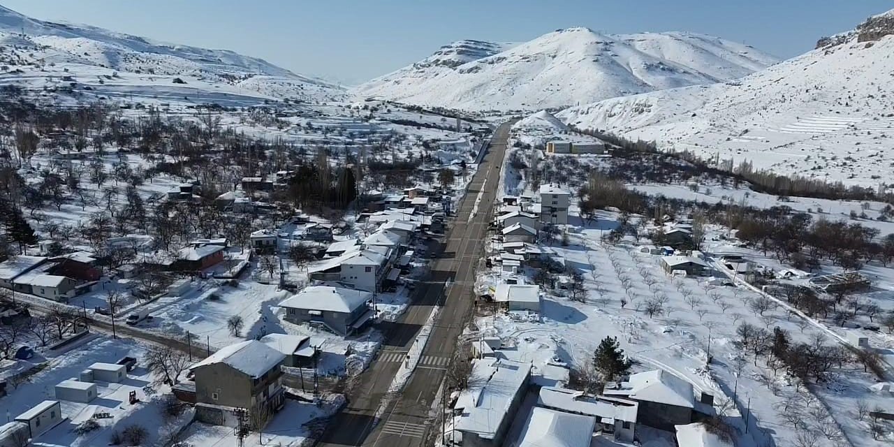 Malatya’da kar yağışı yeniden bastıracak