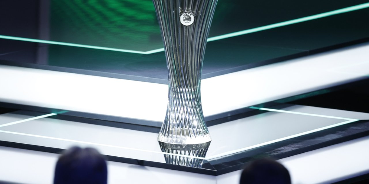 UEFA Konferans Ligi'nde play-off heyecanı