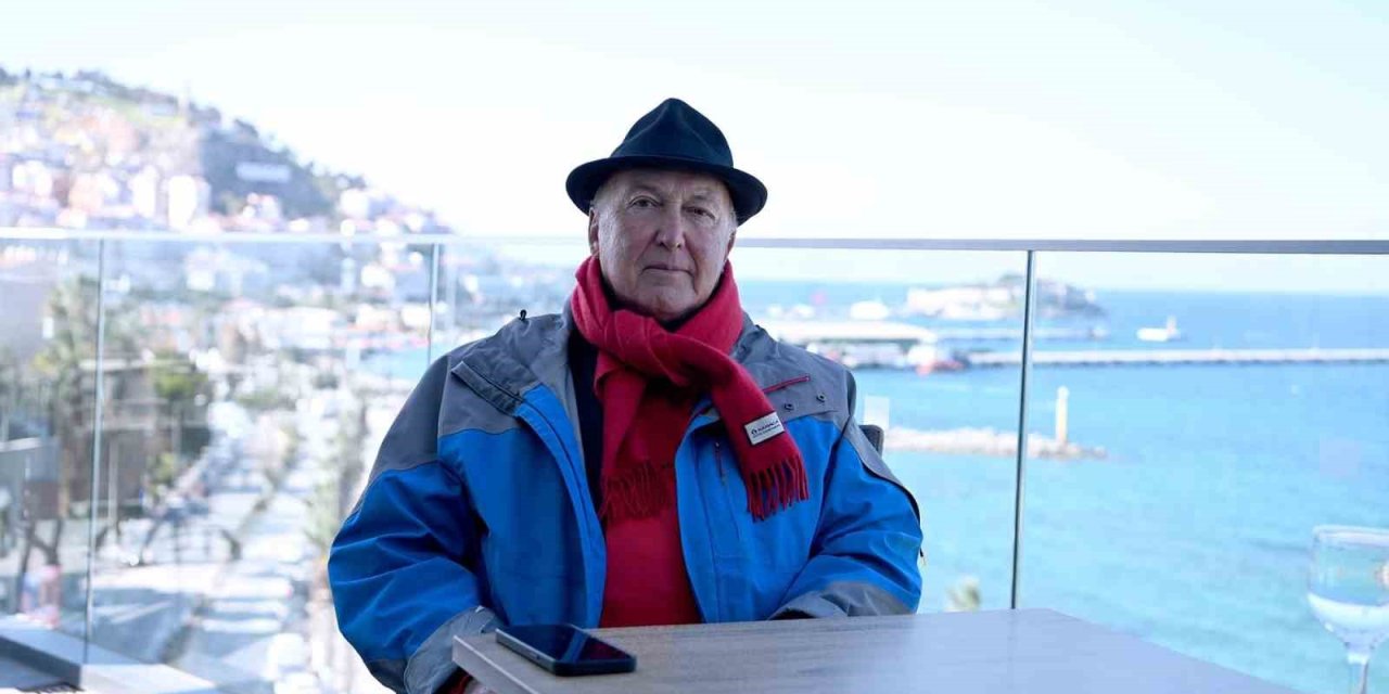 Prof. Dr. Ercan: Ege Denizi’ndeki depremlerin kaynağını açıkladı