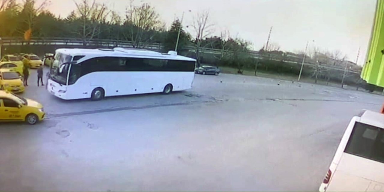 Yolcu otobüsünde uyuşturucu operasyonu