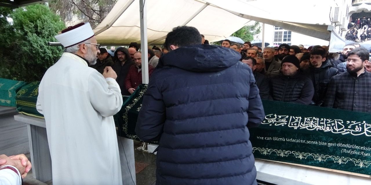 İnşatta cansız bedeni bulunan şahıs toprağa verildi