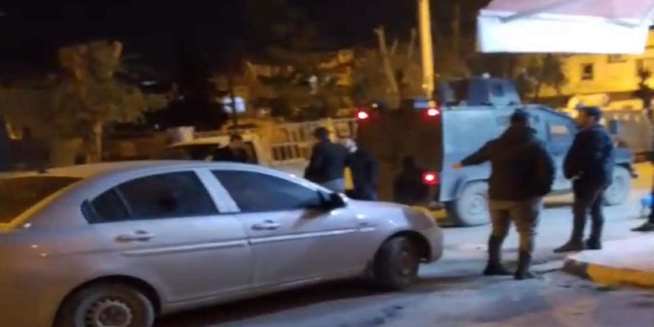 Mardin’de iki grup arasında silahlı kavga: 1 yaralı