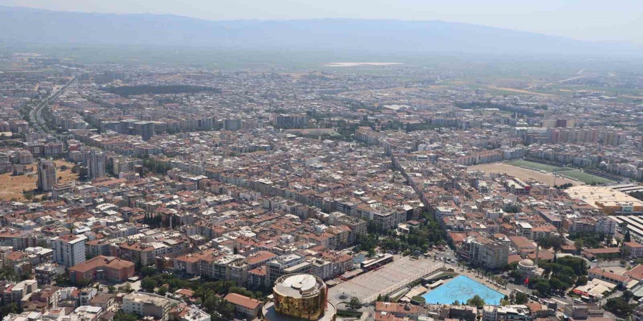 Aydın’da en fazla konut satışı Kuşadası’nda gerçekleşti