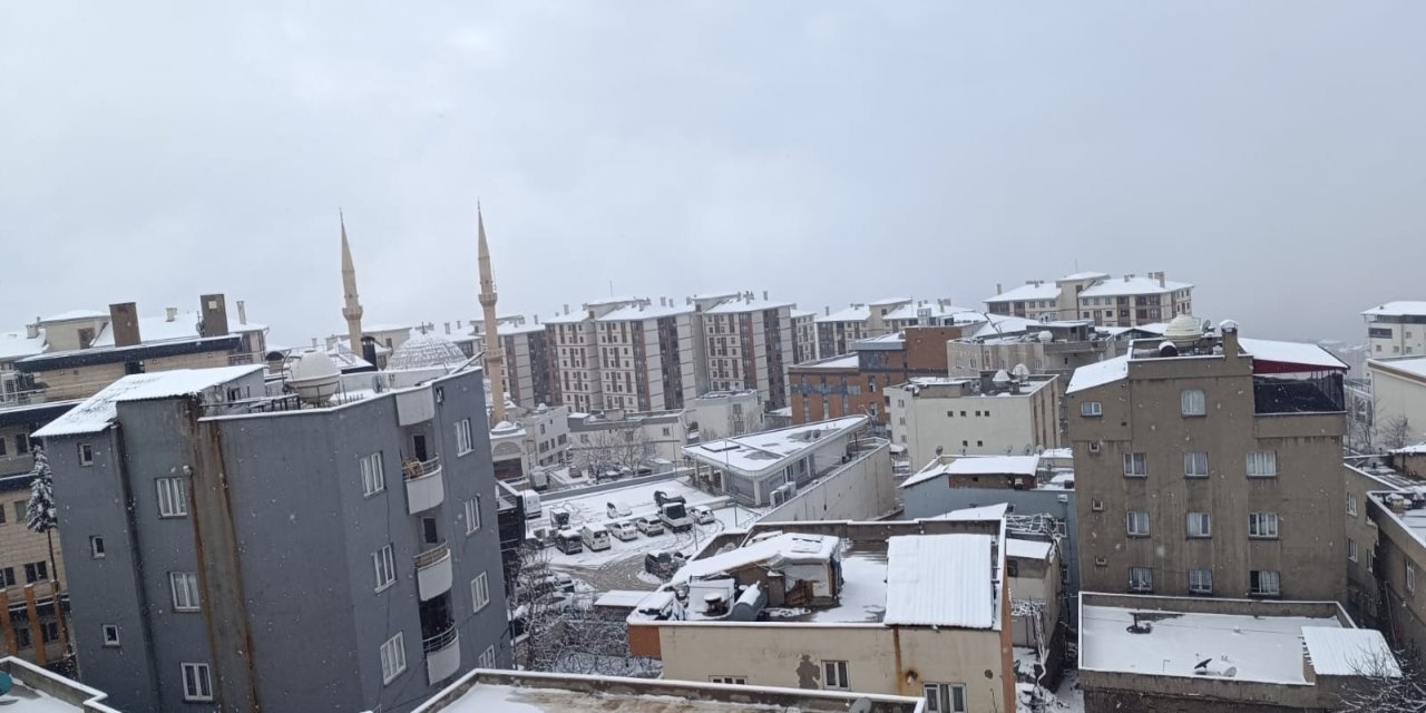 Şırnak’ın İlçelerine uyarı!