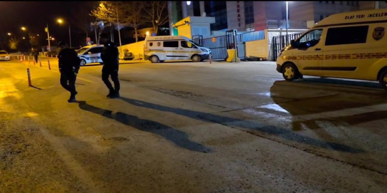 Elazığ’da silahlı kavga: 1’i ağır 2 yaralı