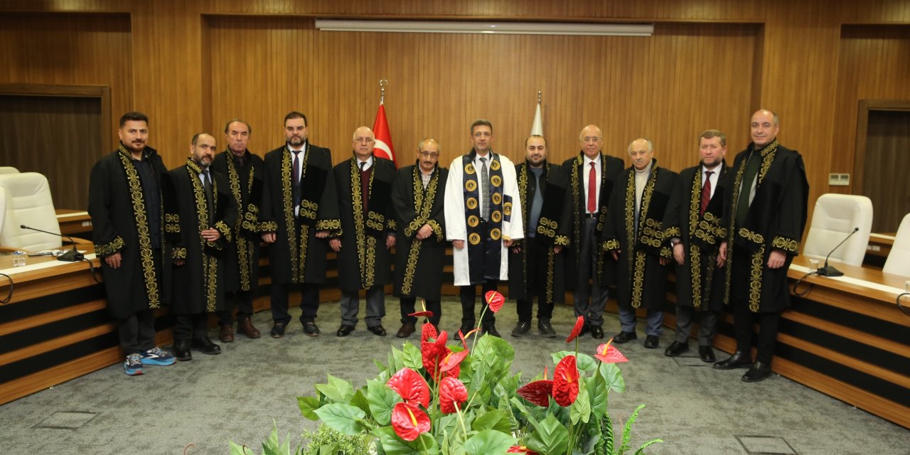 Şırnak Üniversitesi Akademik kadrosunu güçlendirmeye devam ediyor