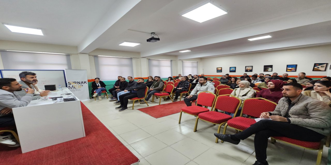 Silopi Meslek Lisesi’nde eğitimde kaliteyi yükseltmek için yeni adımlar