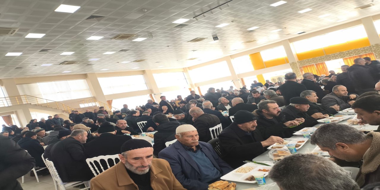 Mardin’de iki aile arasındaki 28 yıllık husumet barışla son buldu