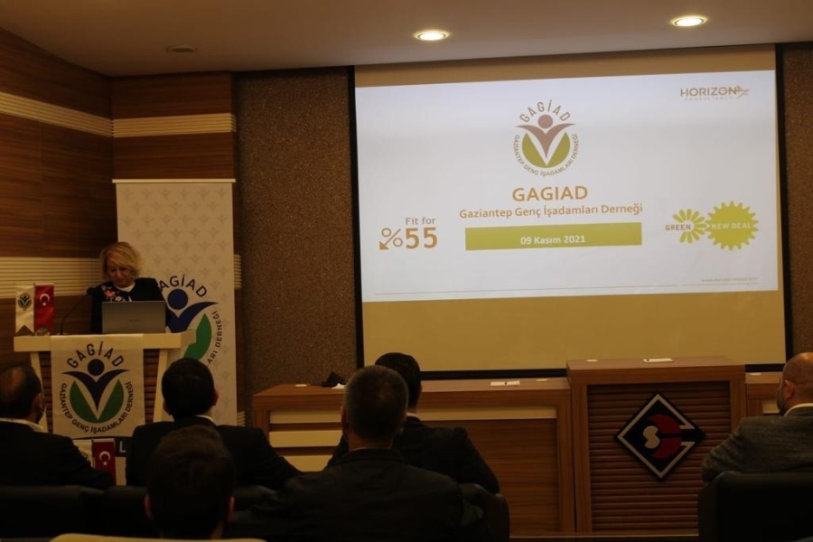 GAGİAD’DAN YEŞİL MUTABAKAT TOPLANTISI