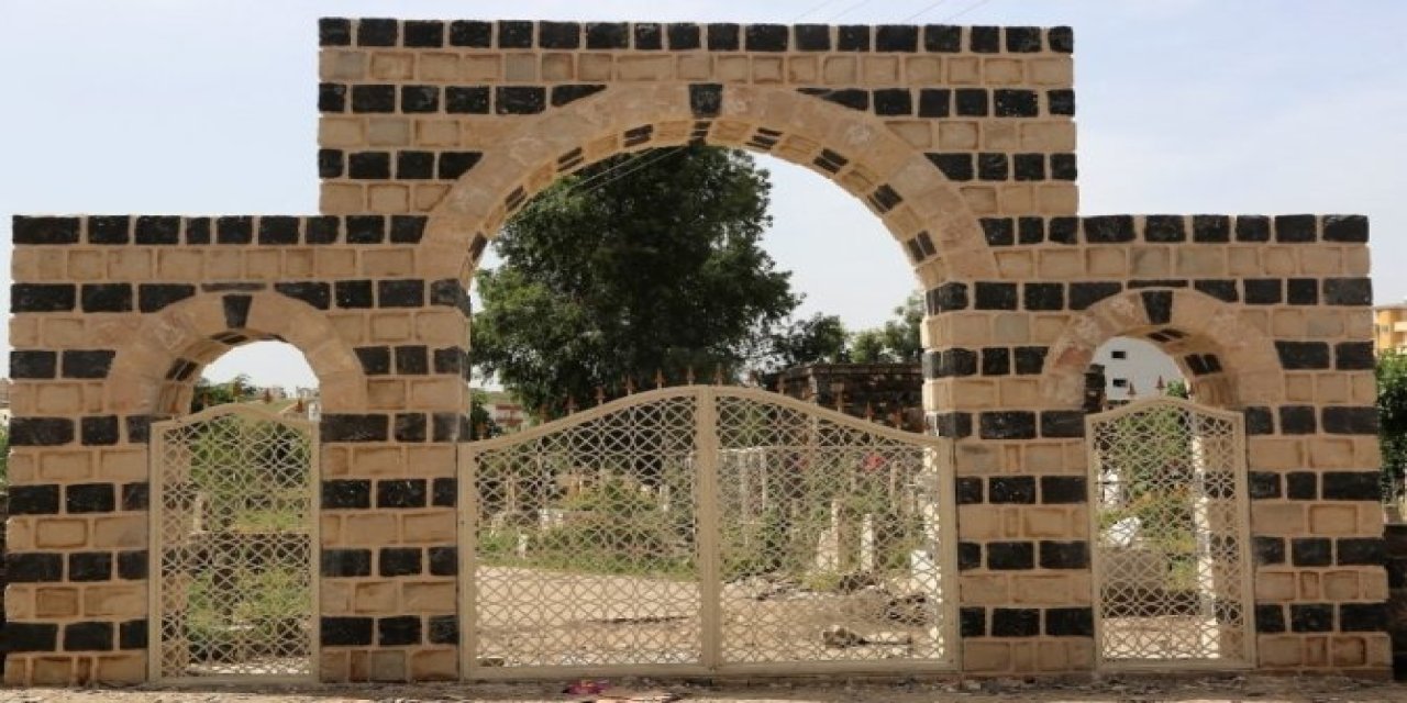 Cizre’de Mezarlıkta erkek cesedi bulundu