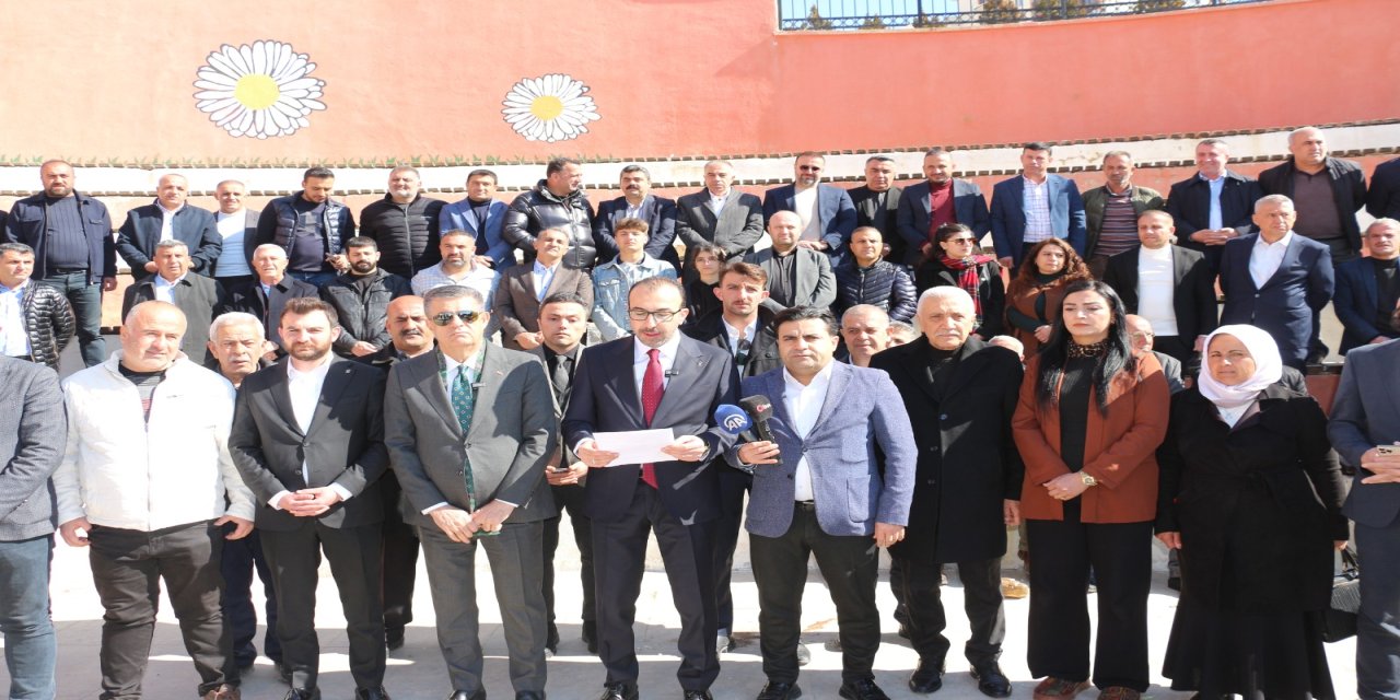 AK Parti Şırnak 8. Olağan Kongresine hazırlanıyor
