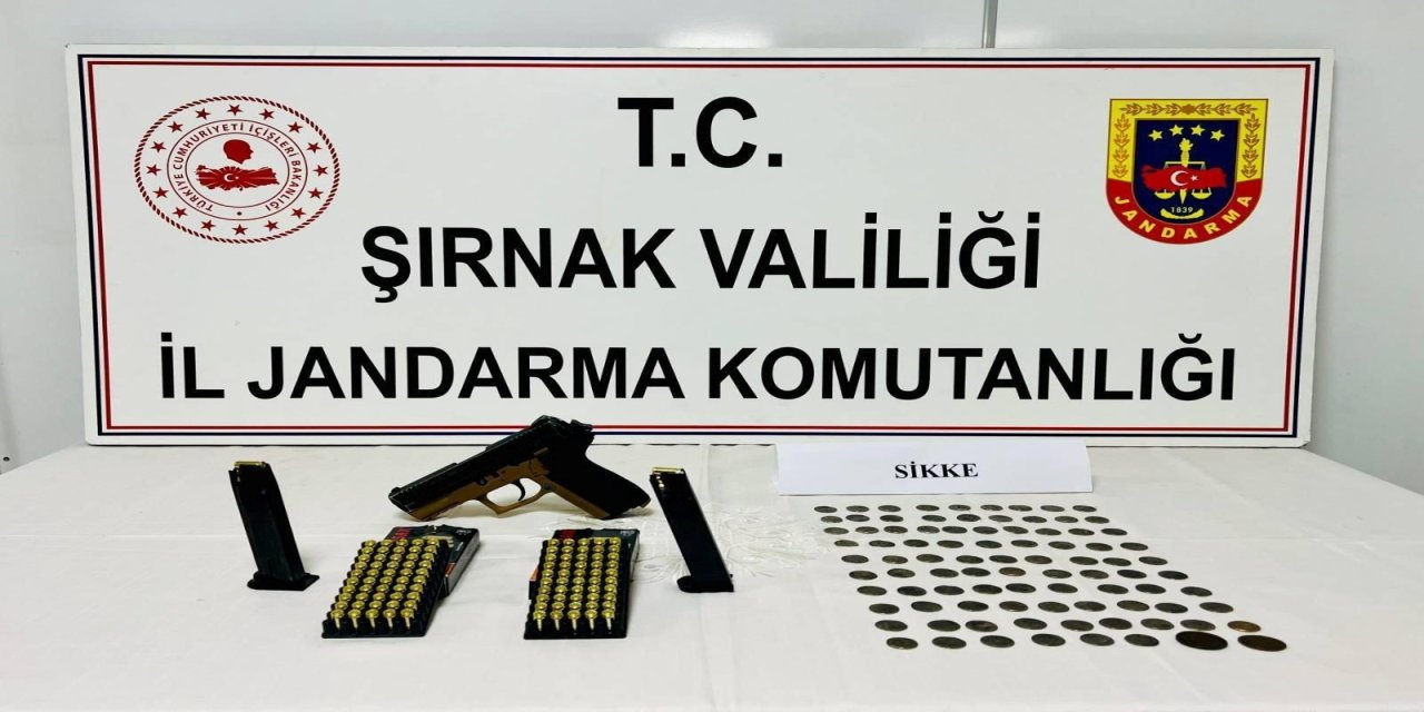Şırnak'ta düzenlenen operasyonlarla kaçakçılığa ağır darbe vuruldu