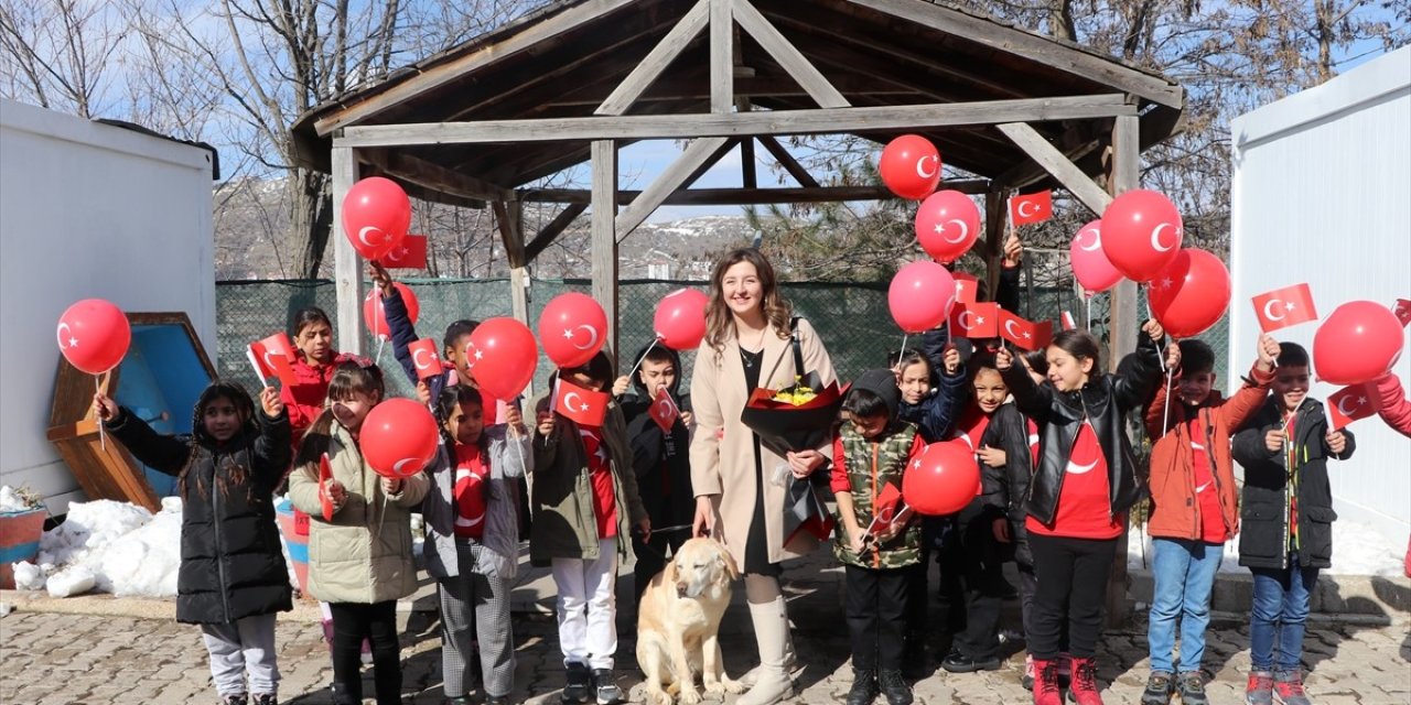 Yozgat'taki Minik Öğrencilerden Mehmetçiklere Anlamlı Destek