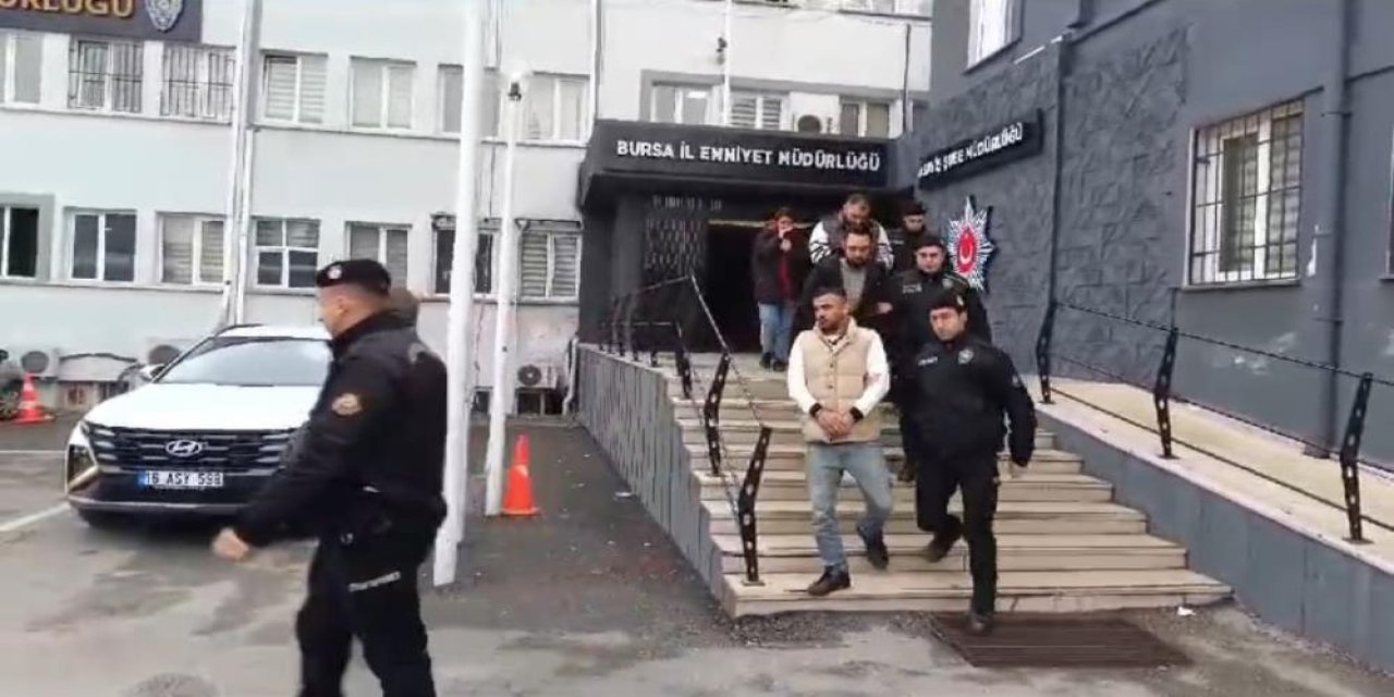 6 ilde Dolandırıcılık operasyonu: 9 tutuklama