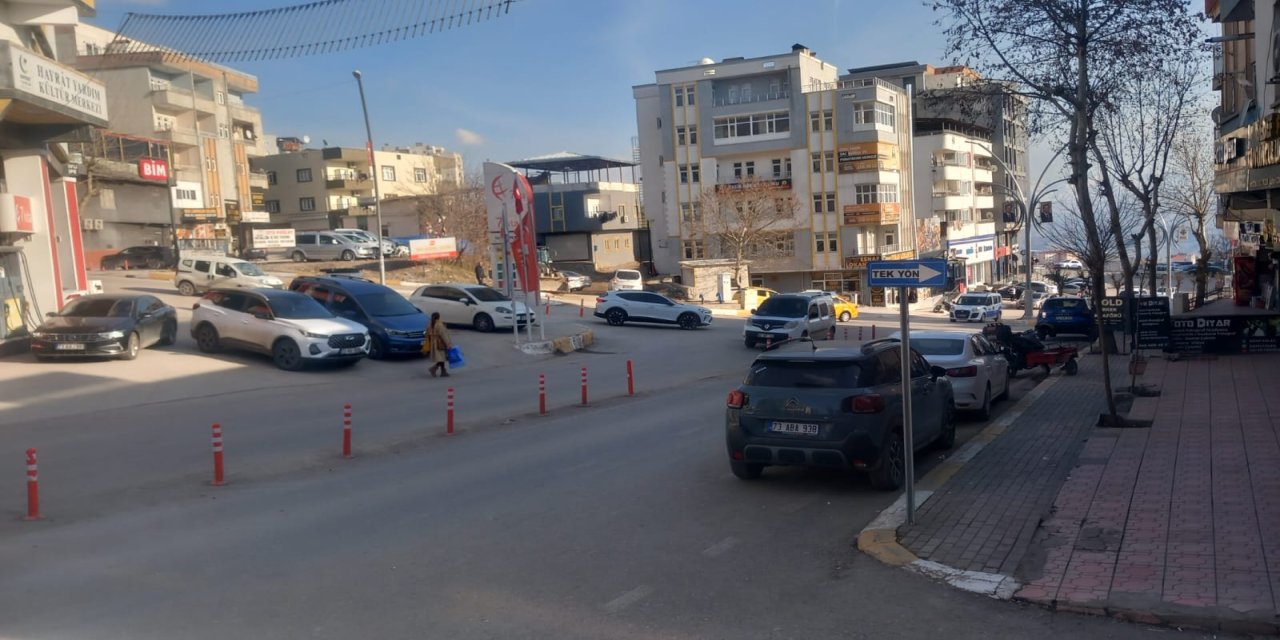 Şırnak’ta Araç Sayısı 37 Bin 918’e ulaştı