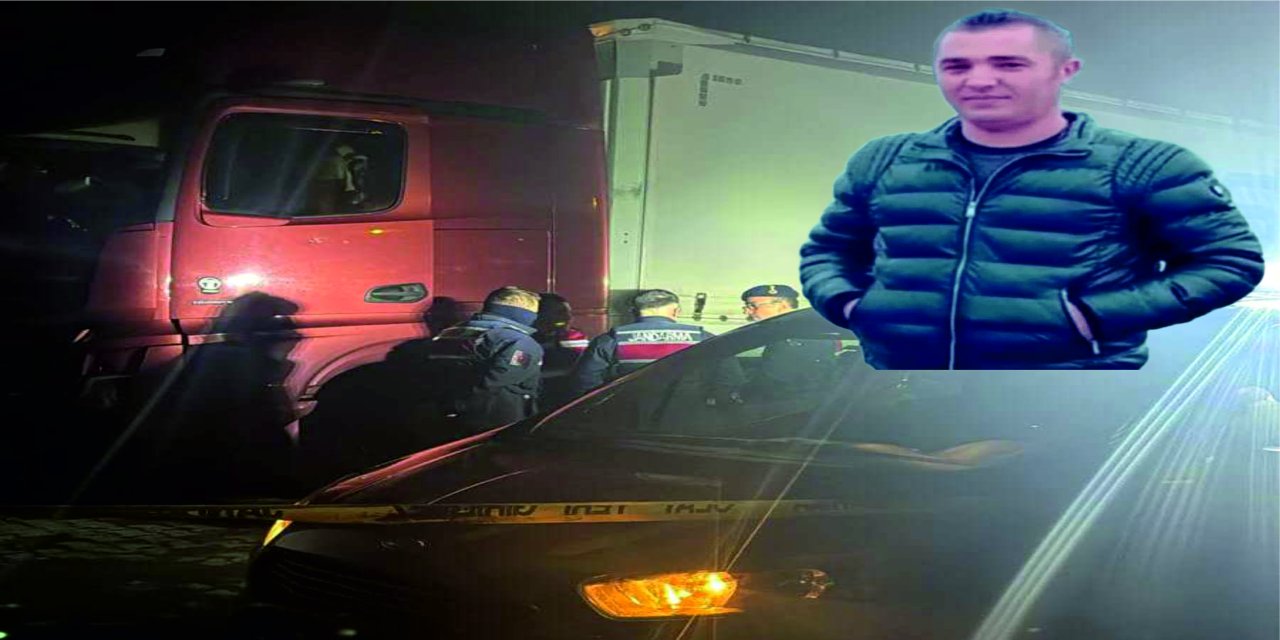 Silopili Şoför, aracında kalp krizi geçirerek vefat etti