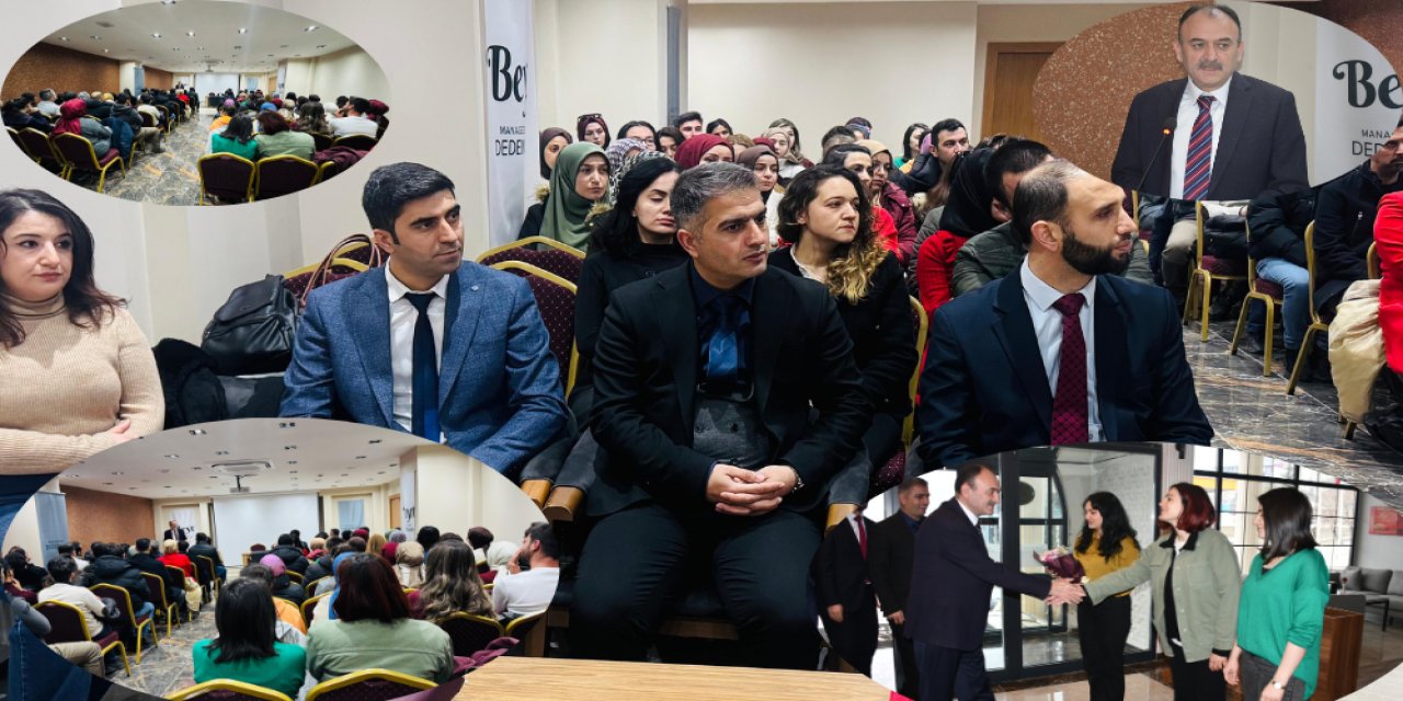 Milli Eğitim Müdürü Çandıroğlu, Beytüşşebap’a Atanan Öğretmenlerle Buluştu