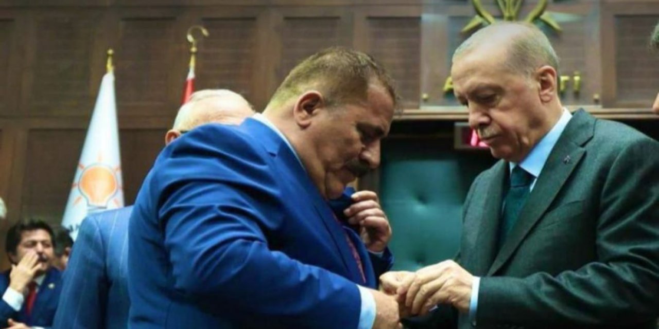 AK Parti’ye Katılan Başkan Alihan Babat: “Birlik ve Beraberlik İçin Çalışacağım”